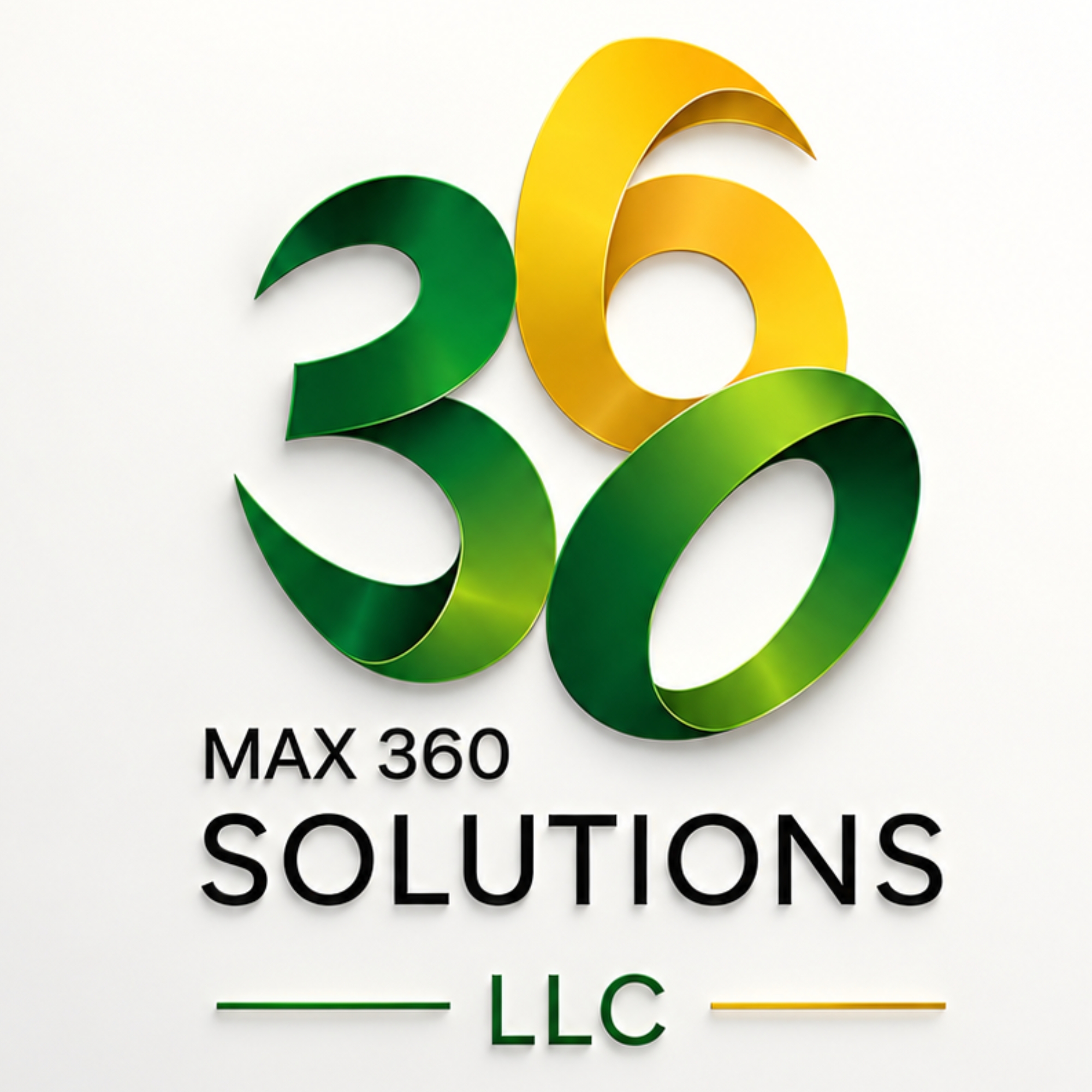 MAX 360 SOLUTIONS LLC logo