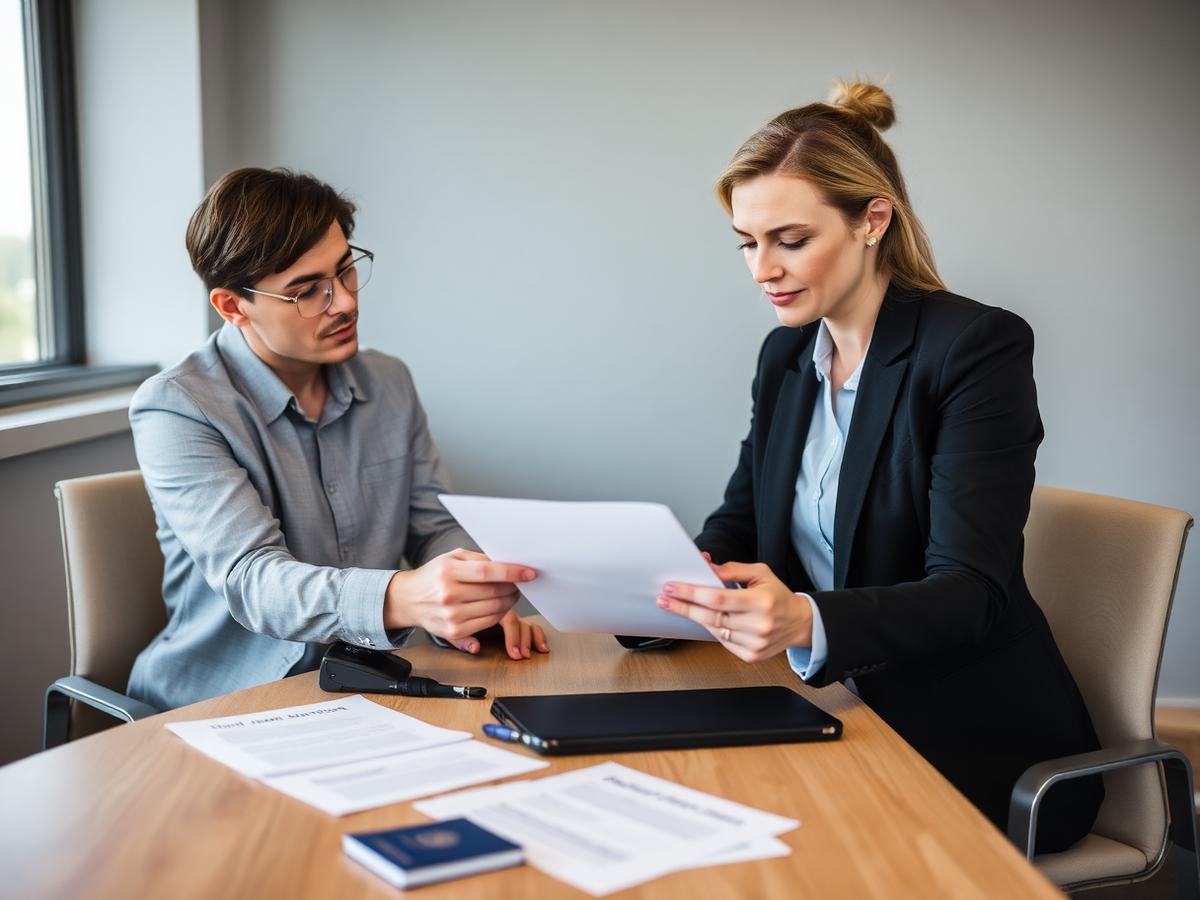 Work visas & immigration